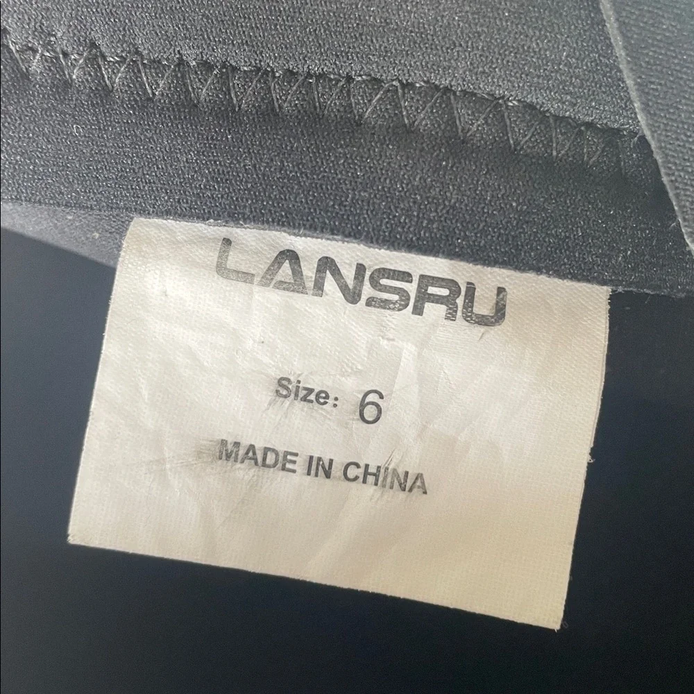 Lansru please see
